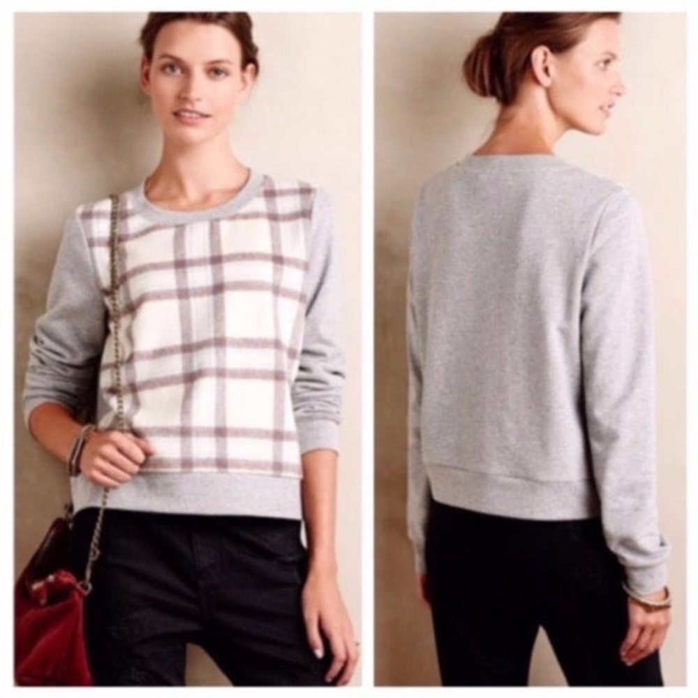 Anthropologie • Saturday Sunday sweater